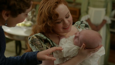 Bridhgerton Bebe