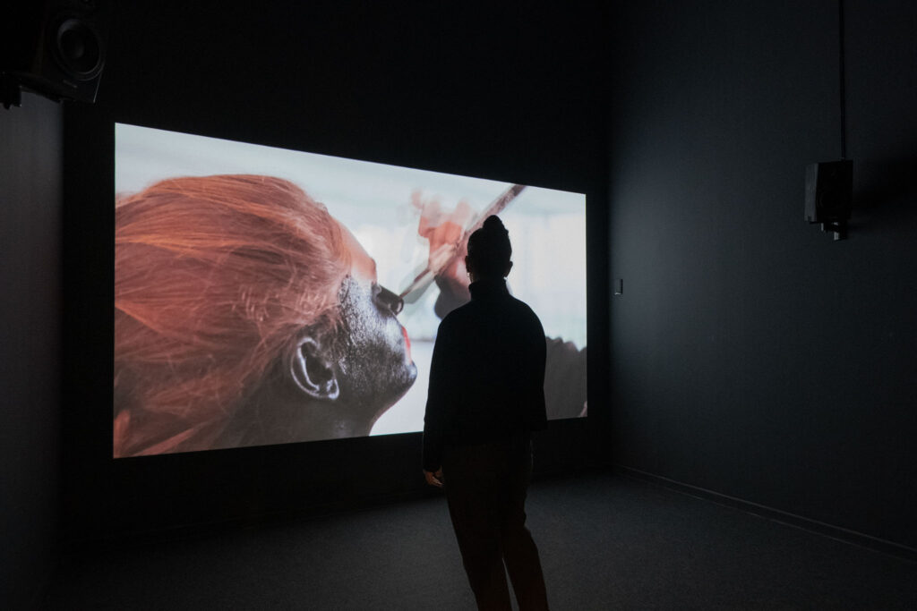 Un réquiem por la humanidad, deshumanizaciones, poder y futurismos negros. La Casa Encendida, 2024