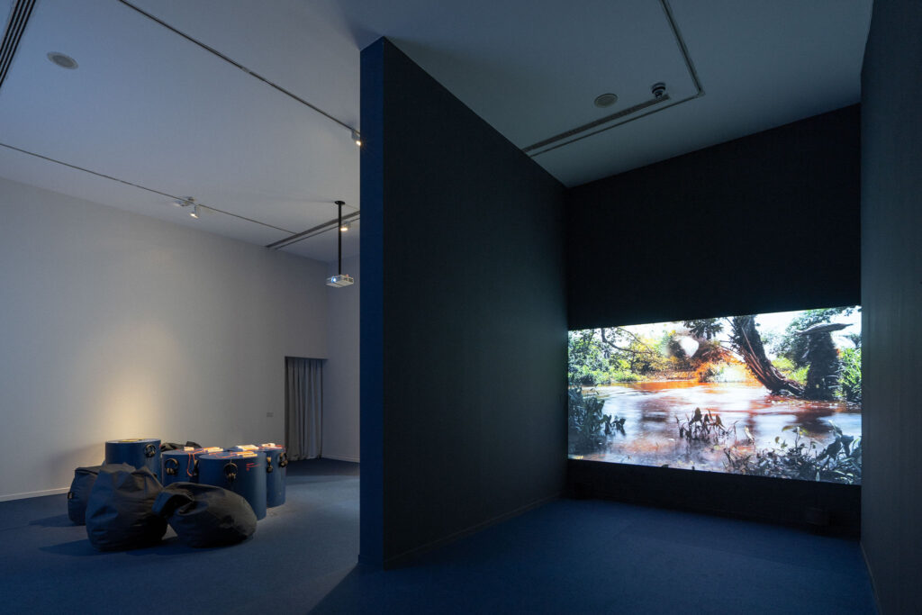 Un réquiem por la humanidad, deshumanizaciones, poder y futurismos negros. La Casa Encendida, 2024