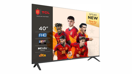 Tcl 40sf540