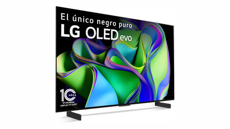 Lg Oled42c34la