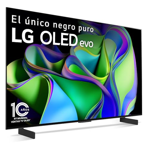 LG OLED42C34LA (42 pulgadas)