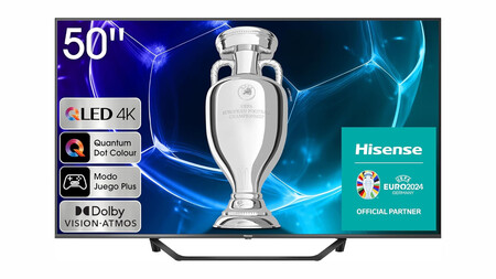 Hisense 50a7kq