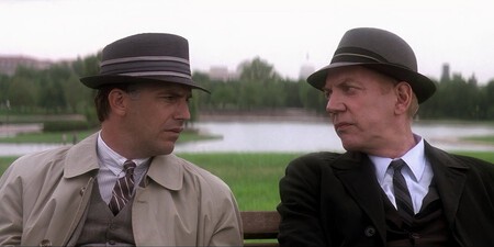 Jfk 1991 Donald Sutherland Kevin Costner