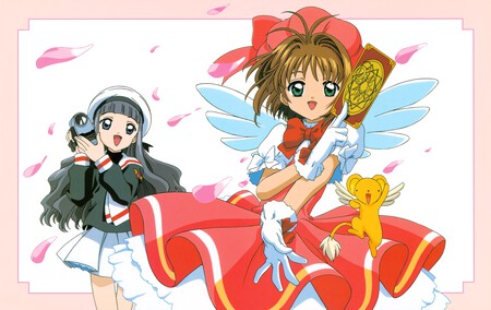 Sakura Card Captor