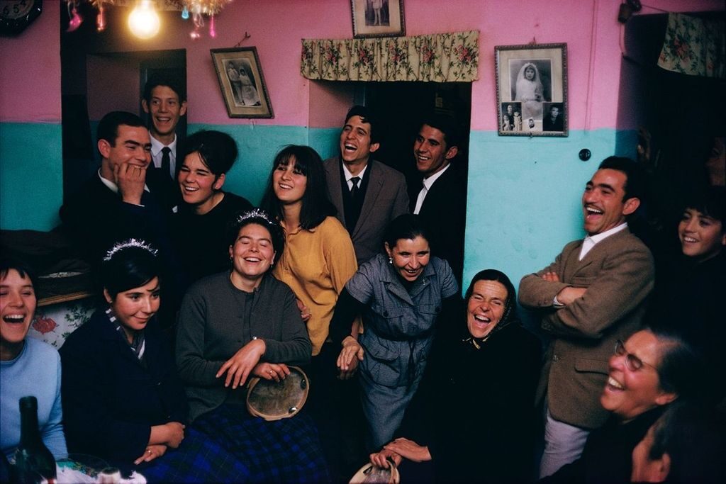 Joel Meyerowitz. Malaga, 1966 