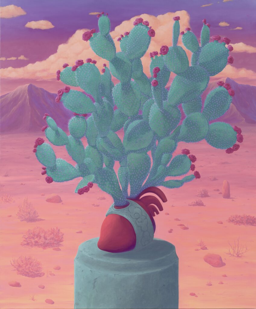 Anna Ortiz. Sacrificio