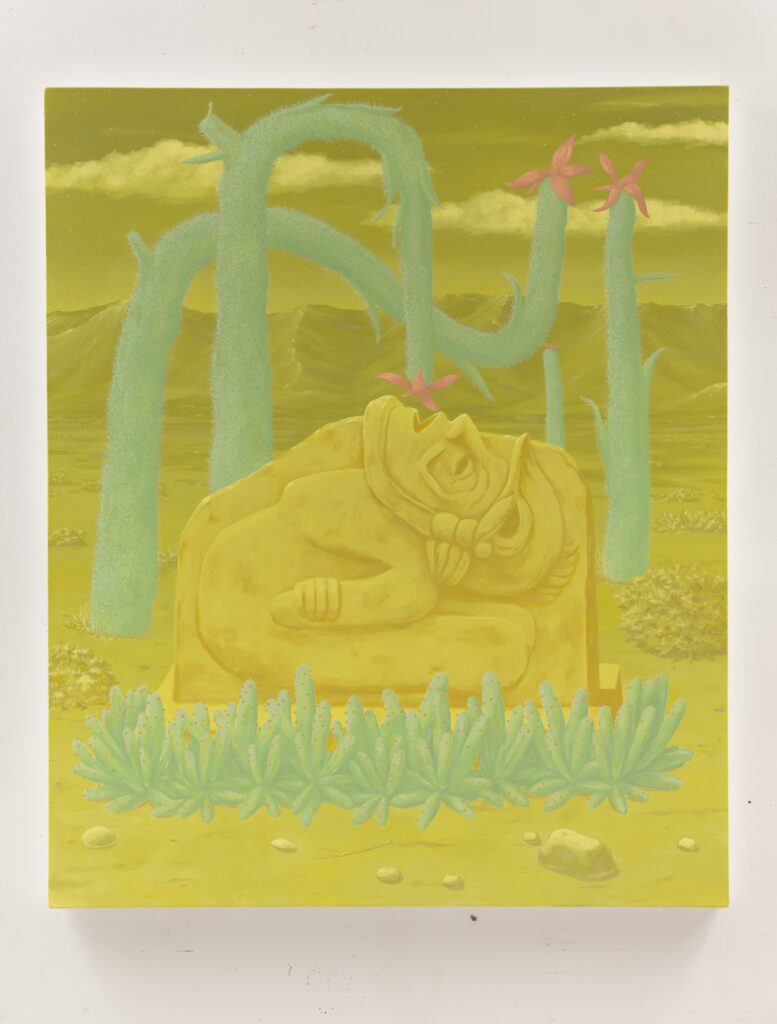 Anna Ortiz. Ofrecimiento