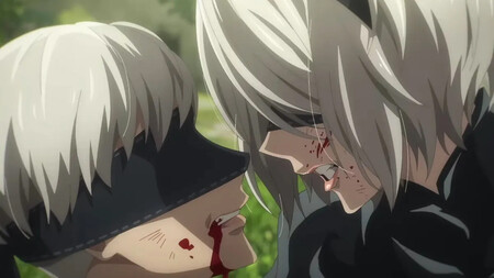 Nier Automata