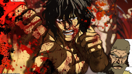 Kengan Ashura