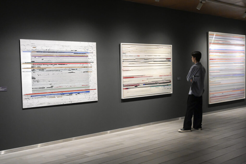 María Aranguren. Génesis. Fundación Bancaja, Valencia, 2024
