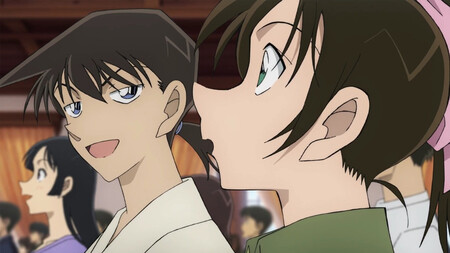 Detective Conan Million Dollar Pentagram 3