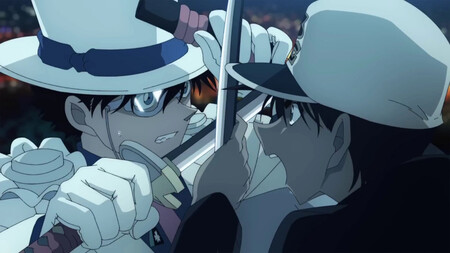 Detective Conan Million Dollar Pentagram