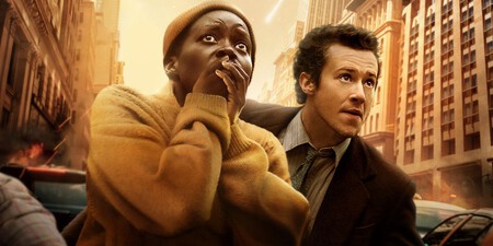 Quiet Place Day One Lupita Nyo