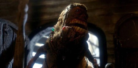 Mad God Phil Tippett