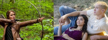 Todas las películas de 'Los juegos del hambre' en orden de peor a mejor