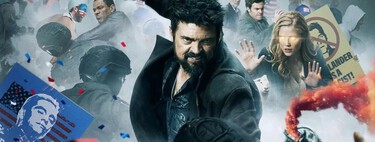 Vuelve una de mejores series de Amazon Prime Video tras dos años de espera. La estupenda temporada 4 de 'The Boys' prepara el camino para el enfrentamiento definitivo entre Patriota y Carnicero 