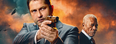 "Quiero ser el Tom Hanks de las películas de acción". Gerard Butler nos recuerda que 'Night Has Fallen' sigue viva y reivindica el poder escapista del cine