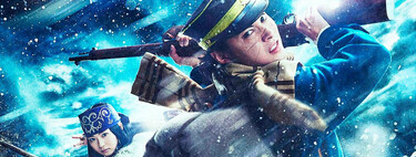 La búsqueda de un tesoro perdido, una fuga de prisión, samuráis y osos furiosos. Así es el épico live action de anime que ya está petándolo en Netflix