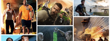 Todas las películas de Michael Bay ordenadas de peor a mejor