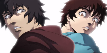 Baki Hanma Vs Kengan Ashura 3