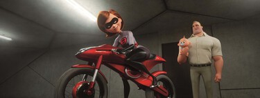 Hay un detalle casi oculto en 'Los Increíbles' en el que Pixar reúne a todas sus películas en una sola escena y que nadie había visto hasta ahora 