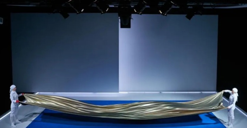 Taller de escenografía en espacios no teatrales. CentroCentro Palacio de Cibeles