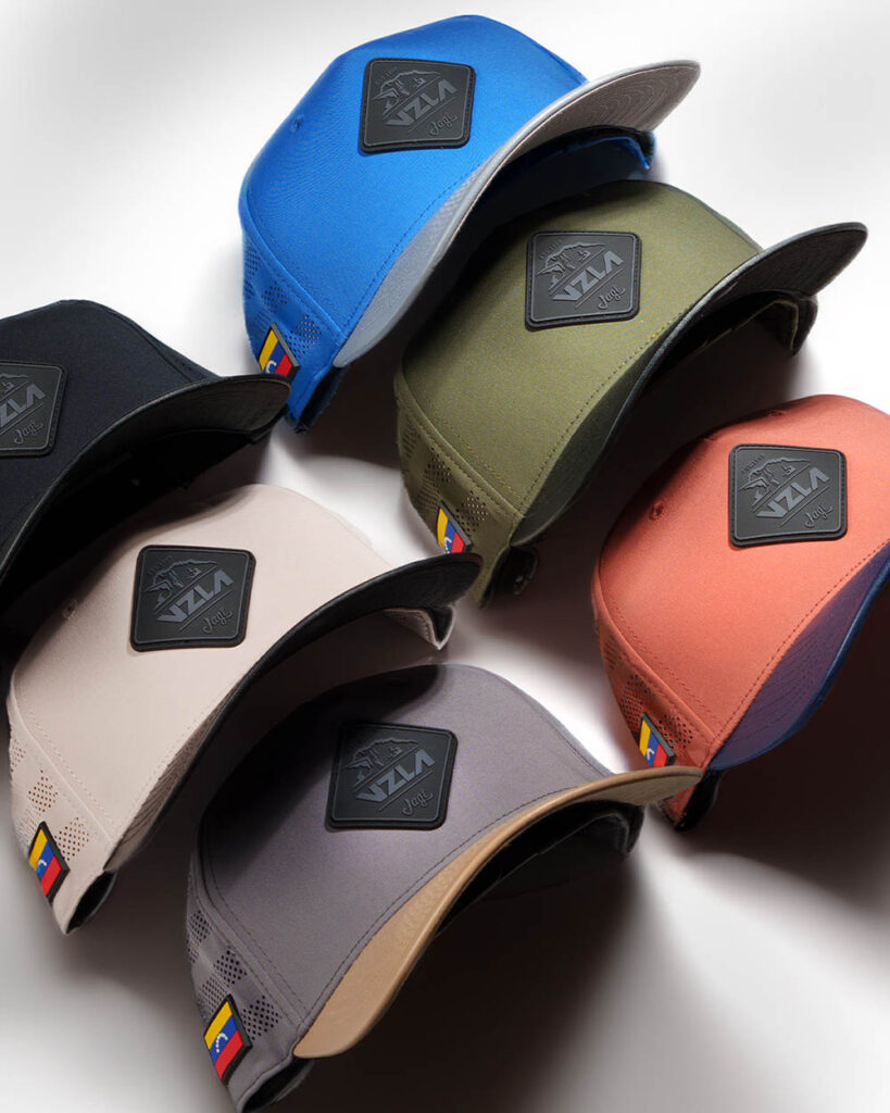 Coleccion Vzla gorras Jagi Imagen B