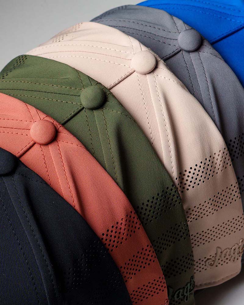 Colores gorras Vzla Jagi