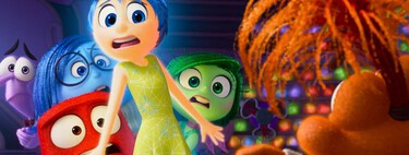 El público dicta sentencia sobre 'Del revés 2' y afirma que sólo hay siete películas mejores de Pixar. La primera parte no es una de ellas 