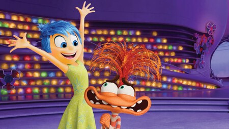 Escena Del Reves 2 Pixar
