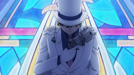 Detective Conan Million Dollar Pentagram 2