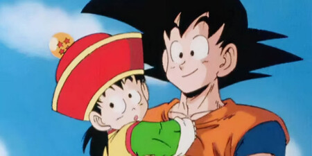 Goku Y Gohan