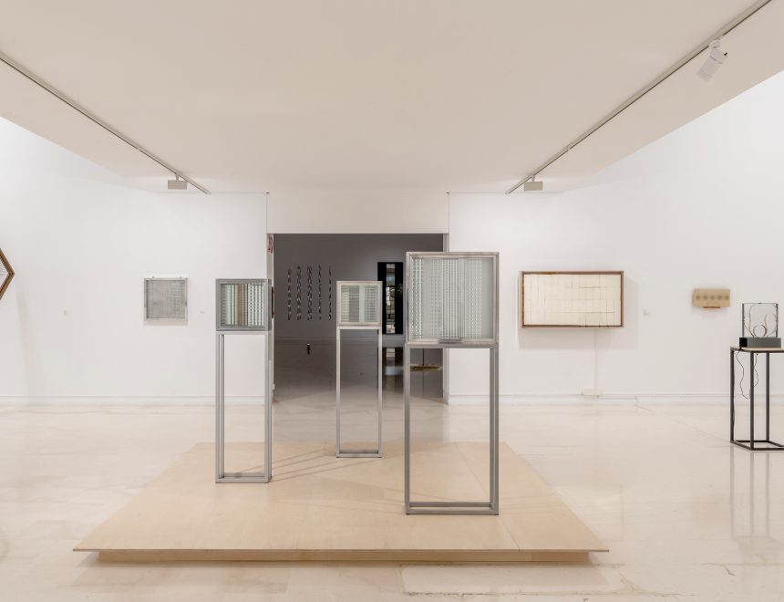 "Lejos del vacío. ZERO y el arte de posguerra en Europa". IVAM. Instituto Valenciano de Arte Moderno