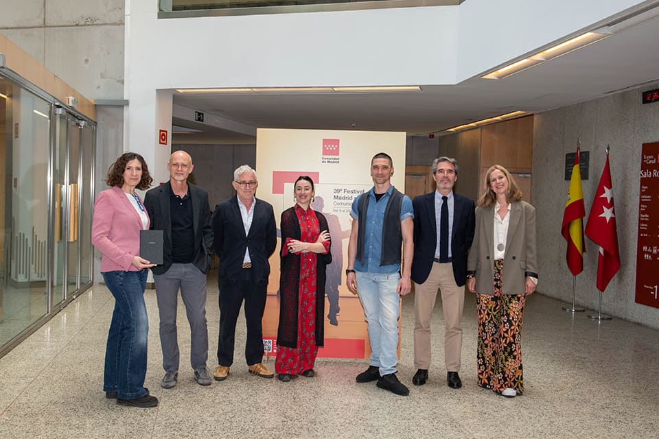 El MUN presenta CreAcción. Iratxe Ansa & Igor Bacovich, nuevo volumen de Cuadernos de Creación | Danza Ballet