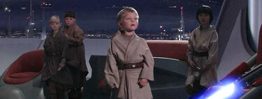 El truco jedi secreto que Hayden Christensen usó para asustar a aquel niño en 'La venganza de los Sith' 