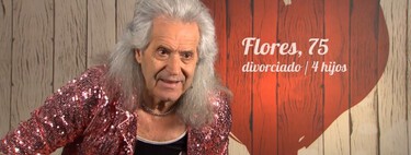 'First Dates', a la soltera de Madrid no le gusta el pelo roquero de su cita. "Tengo otro concepto del cuerpo de la mujer"