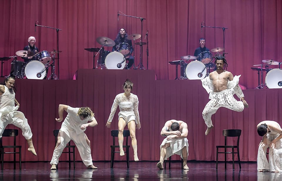 El estreno en España de Manifesto de Stephanie Lake, uno de los atractivos del cierre de Madrid en Danza | Danza Ballet