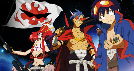 Gurren Lagann