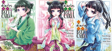 Los Diarios De La Boticaria