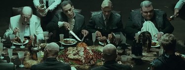 'El hoyo': así es 'Next Floor', el corto de Denis Villeneuve que parece un boceto del éxito de Netflix