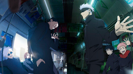 Jujutsu Kaisen T2