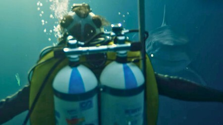 Sous La Seine Netflix Requin