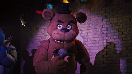 Five Nights At Freddys Blumhouse