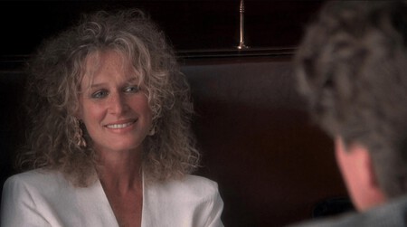Atraccion Fatal 1987 Glenn Close