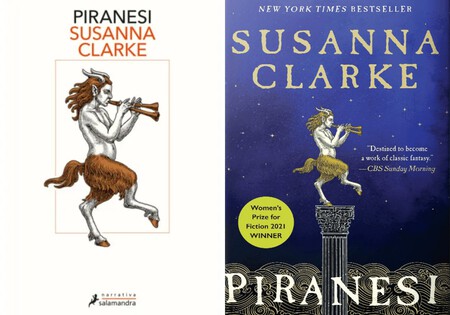 Piranesi Libros