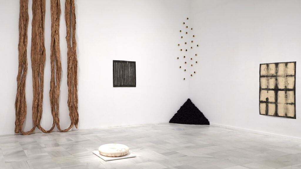 Eva Lootz. Hacer como quien dice: ¿y esto qué es? Museo Reina Sofía