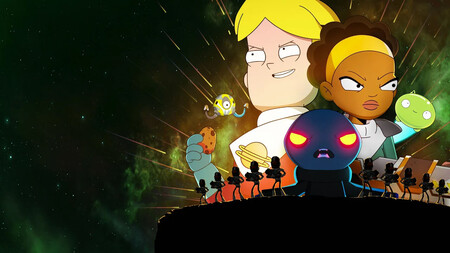 Final Space 1