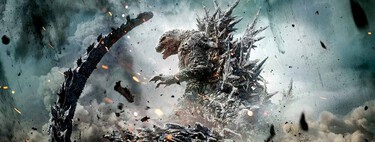 'Godzilla: Minus One' es la respuesta japonesa a 'Oppenheimer'. Trauma nuclear y gran espectáculo para un monumental blockbuster directo a lo mejor del año