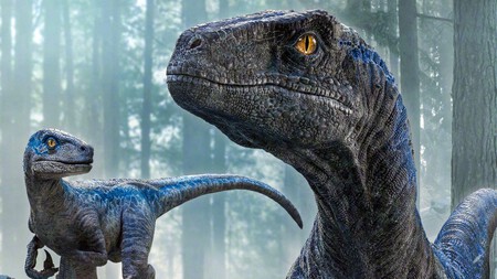 Dinosaurios Jurassic World 4